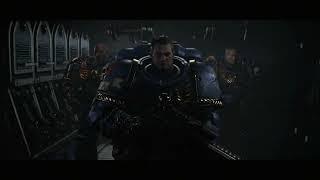 Space Marine 2 - Mission 4 Thunderhawk Hit Crash Lands | Lance of Jove | Avarax Adminitration Sector