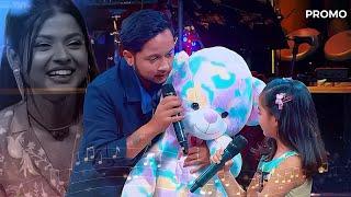 Pihu Sharma Ki Cute Masti With Pawandeep Rajan |Arunita Kanjilal | Neha Kakkar | SuperStarSinger3