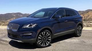 2019 Lincoln MKC first drive review: Sensible luxury