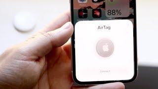 How To FIX AirTag Not Connecting / Working!