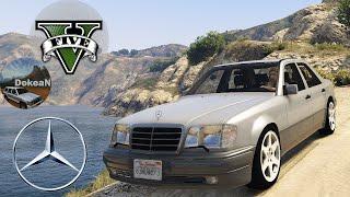 1994 Mercedes-Benz E500 [ W124 ] (mods) - GTA V