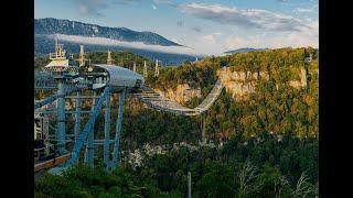 Zipline - Skypark - Moscow