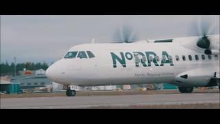 This is Norra - Nordic Regional Airlines