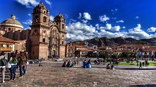 Peru - Land of the Incas - in 4K! | DEVINSUPERTRAMP
