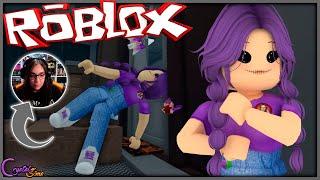 LA BESTIA SE OLVIDA DE MI Y APROVECHO PARA ESCAPAR | FLEE THE FACILITY ROBLOX | CRYSTALSIMS