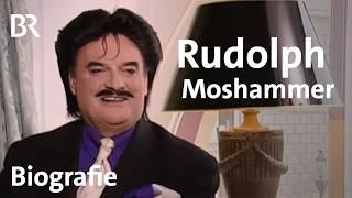 Rudolph Moshammer - Den eigenen Traum leben | Zwischen Mode und Ruhm | Biografie | Lebenslinien | BR