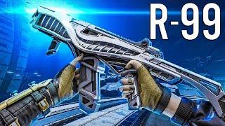 R99 Level 100 Weapon Mastery Trials Apex Legends All Challenge Showcase