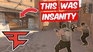 FaZe's NEW Dust 2 Pistol Tactic is TROUBLESOME | CS2 Strategy Analysis