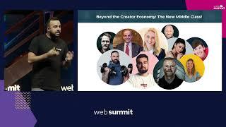 [EN] How to commercialise your follower base? - Tolga Oenals talk on web summit 2021