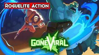 Gone Viral | PC Gameplay