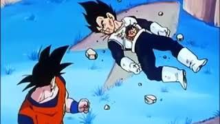 DragonBall Z - Vegetas erste Bitte an Son Goku