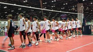 Alexander Kalfoglou Nationals Highlights (CJVA 17 Black #12)