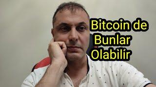 Bitcoin Ne Yapacak  Bitcoin Analiz