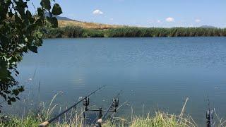 Рыбалка, озеро Севан на КМВ.