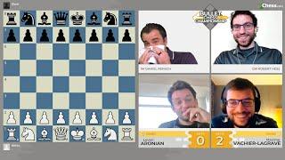 Levon Aronian thug life moment