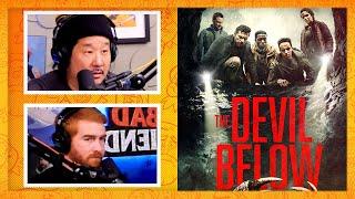 Bobby Lee and Andrew Santino Are Mad for Not Being in Fancy B’s Movie: The Devil Below