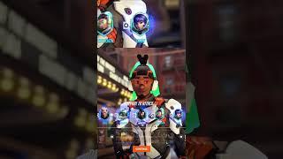 Can't Decide? Epic Team Setup for Victory! #gaming #overwatch2 #shorts