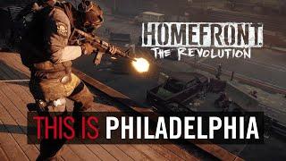 Homefront: The Revolution  "This is Philadelphia" Trailer (Official) [UK]