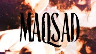 MAQSAD - 2 faced (official audio)