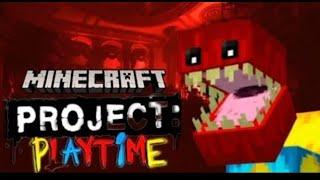 Project playtime Crédito do Mapa @Studio_Game932 addon @ICEyMC