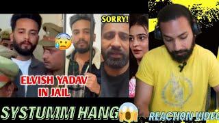 Elvish yadav 14 days in jail | Elvish ka Systumm Hang I MJREACTION