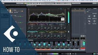 Overview of the Powerful EQ Frequency in Cubase | Q&A with Greg Ondo