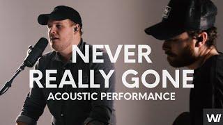 Spencer Crandall - Never Really Gone (Official Acoustic Performance)