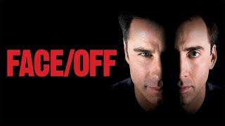 Face/Off (1997) Movie || John Travolta, Nicolas Cage, Joan Allen, Gina Gershon || Review and Facts