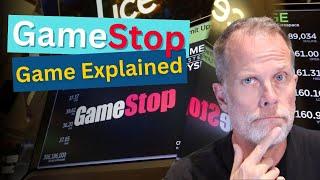 THE GAMESTOP GAME EXPLAINED