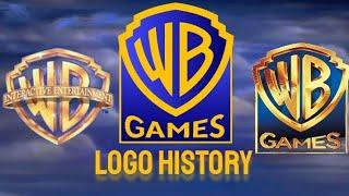 Warner Bros. Games Logo History