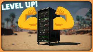 Dedicated Servers have LEVELED UP!