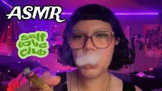 𓆩ꨄ︎𓆪ASMR Advice for a broken heart Smoke Sesh 𓆩ꨄ︎𓆪