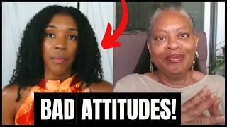 Let's Talk About ANGRY Black Women....