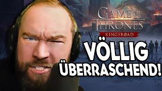 Game of Thrones Kingsroad macht mich SPRACHLOS!