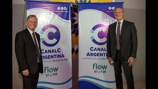 Presentación CANAL C ARGENTINA: Desde Córdoba para todo el país