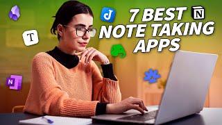 7 Best Note Taking Apps for Students