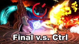 Final [ FinalPhaseGaming ] vs Ctrl [ Uptilt Gaming ] Streamer Showdown! || Uptilt Gaming