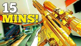 MAX ANY GUN in 15 MINS on MW2! ( Fastest Weapon XP Method Modern Warfare 2 )