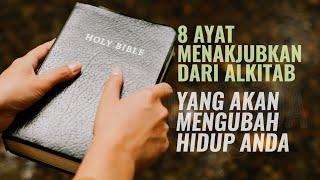 AYAT paling Menakjubkan dari Alkitab [yang akan Merubah Hidup Anda]