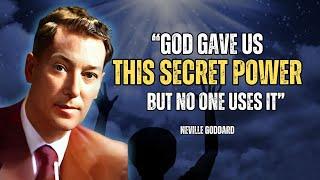 Neville Goddard - How To Use God Gifted Power To Manifest Desired Life