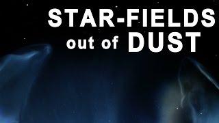 Star-Fields out of Dust Particles | Shanks FX | PBS Digital Studios