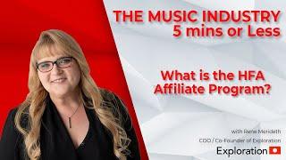 What is the HFA Affiliate Program - 5 Mins or Less