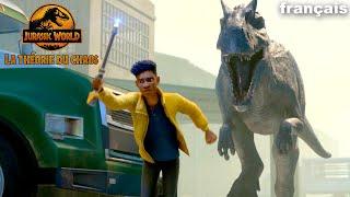 Jurassic World : La Théorie du chaos | Bande-annonce officielle | Netflix