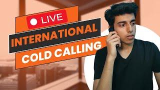 Pitching SEO Services Like a PRO: 3 International COLD CALL Strategies