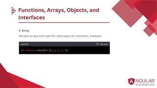 Mastering TypeScript Functions & Classes | Chapter 2.3/10 | LearnCodeExpress