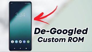 The BEST DE-GOOGLED OS is here ft. LineageOS MicroG Edition!