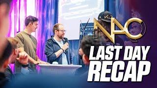 The Noble Apartment Cup is over, and it was amazing! | Day 8 Recap