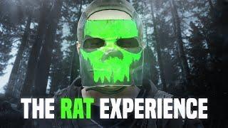 RUST TWITCH RIVALS - THE RAT EXPERIENCE
