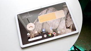 Google Pixel Tablet In 2024! (Still Worth Buying?) (Review)