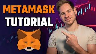 MetaMask Tutorial for Beginners - How To Use In 2024